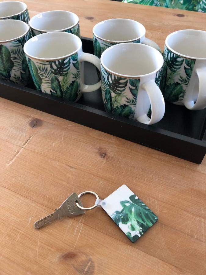 Huisje Op Den Diek Sint Kruis Zewnętrze zdjęcie