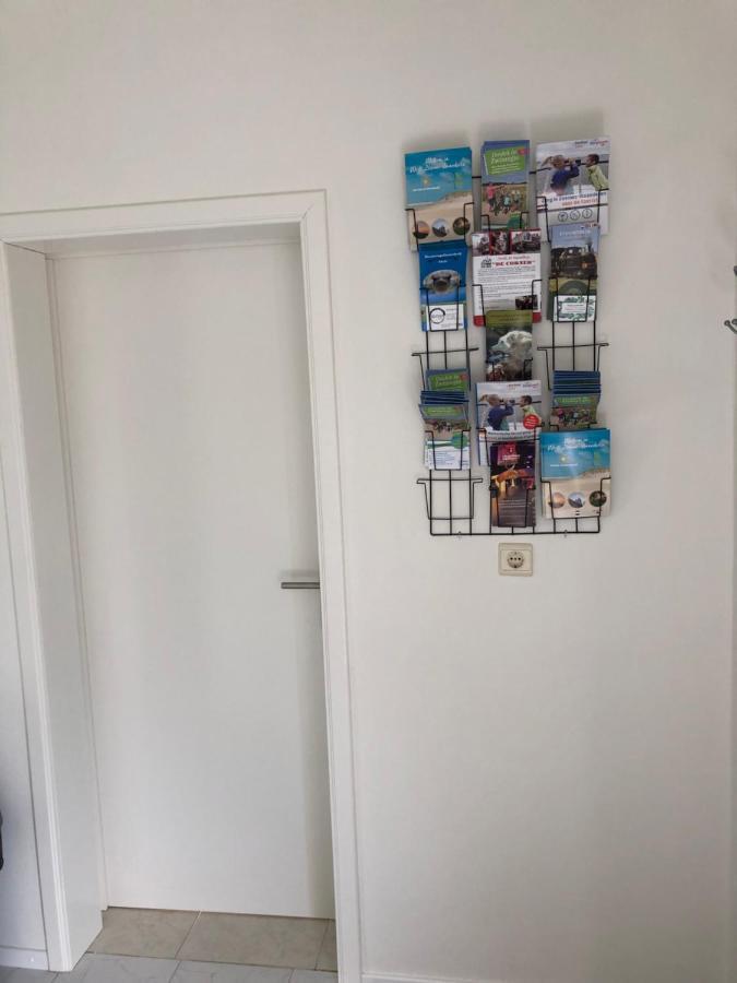 Huisje Op Den Diek Sint Kruis Zewnętrze zdjęcie