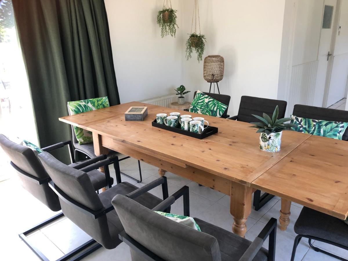 Huisje Op Den Diek Sint Kruis Zewnętrze zdjęcie
