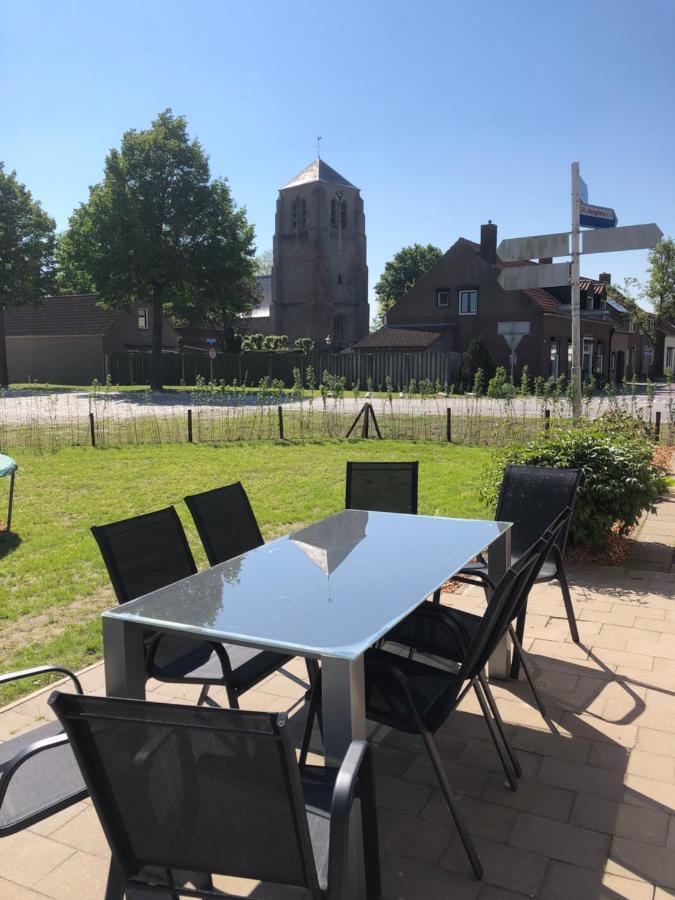 Huisje Op Den Diek Sint Kruis Zewnętrze zdjęcie